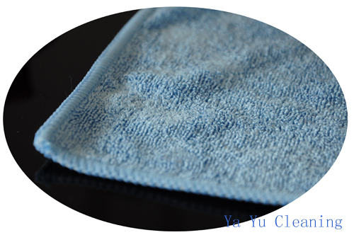 Microfiber Shinny Cleaning Cloth (YYMC-280S)