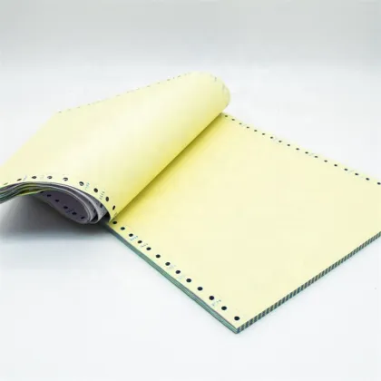 3-ply NCR Paper/Carbonless Paper for Sale
