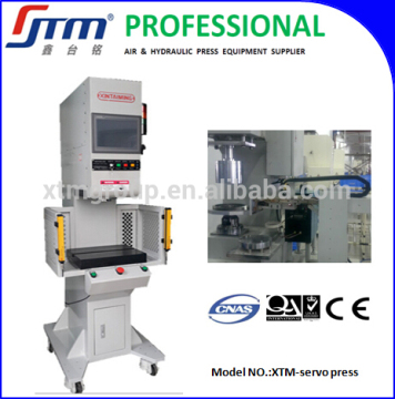 Servo Motor Driving And Assembly Machine Type Servo Press Assembly Machine