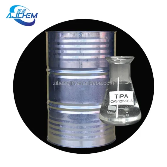 China Factory Wholesale Triisopropanolamine (TIPA) 85% Offer