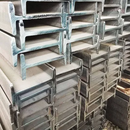 Structural carbon steel h profile H iron beam
