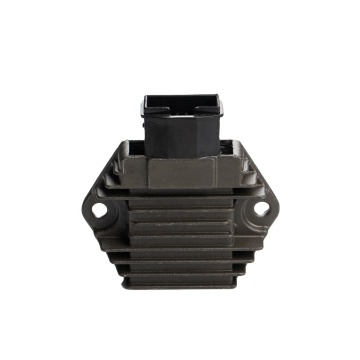 Koxir Mosfet Motorcycle Regulator Rectifier Rectifier Tension Regulator, chargeur avec prise, pour Honda CB250 CB400 CB600 VT250