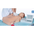 Intelligent Monitor Records And Displays Data Half Body CPR Training Manikin–Smart Monitor Factory