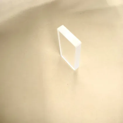 Jingsheng Optical Fused Silica glass JGS1/2/3