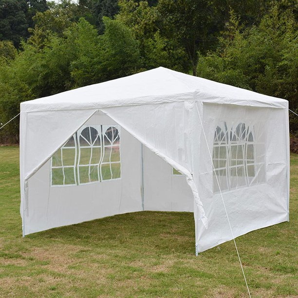 Outdoor Party Gazebo Tent (3)