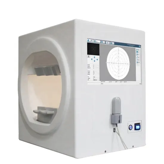 China Ophthalmic Equipment AUTO PERIMETER BIO-1000 Visual Field Analyzer with Printer and Lifting Table