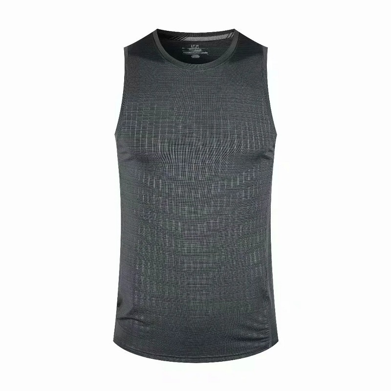 Custom Printing Sport Mens Summer Gym Vest