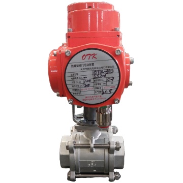 2 Inch Electric Internal Thread Ball Valve: Features, Benefits, and Applications