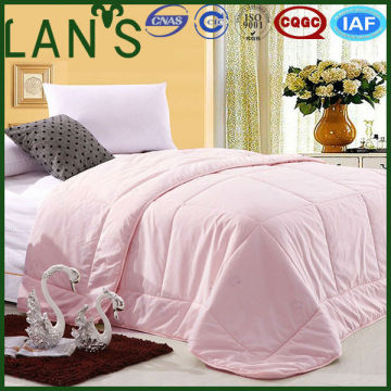 New Design Cotton Good Quality Carbonized Australian Wool Filling Woolen Comforter