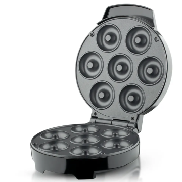 High Productivity 220 Volt Commercial Electric Donuts Maker for Snack Shops - Factory Price