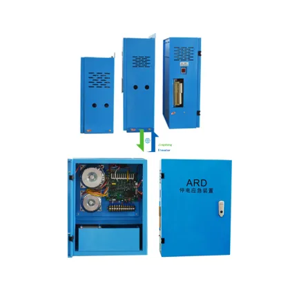 Weco Elevator 3P ARD Devices: H-ARD-3P075 to H-ARD-3P370
