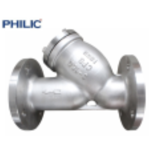 wholesale cheep API Y Strainer Valve