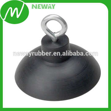 Suction Cups with Metal Bolt for Mechanical Uses from China
