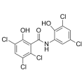 Oxiclozanida para APIs Repelente de insetos CAS 2277-92-1