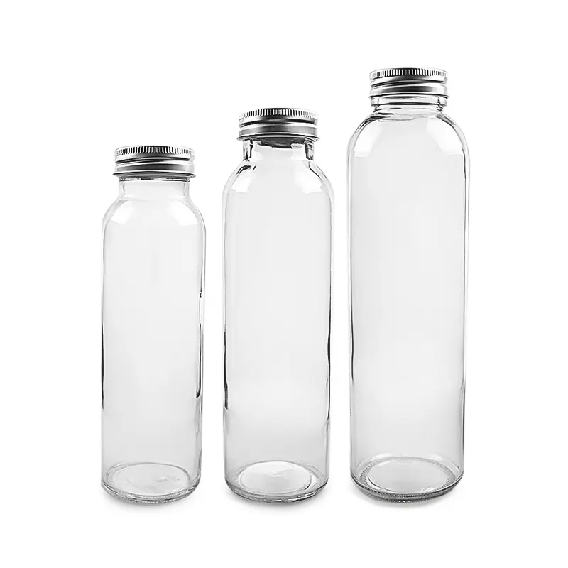 250ml 350ml 500ml Glass Bottle