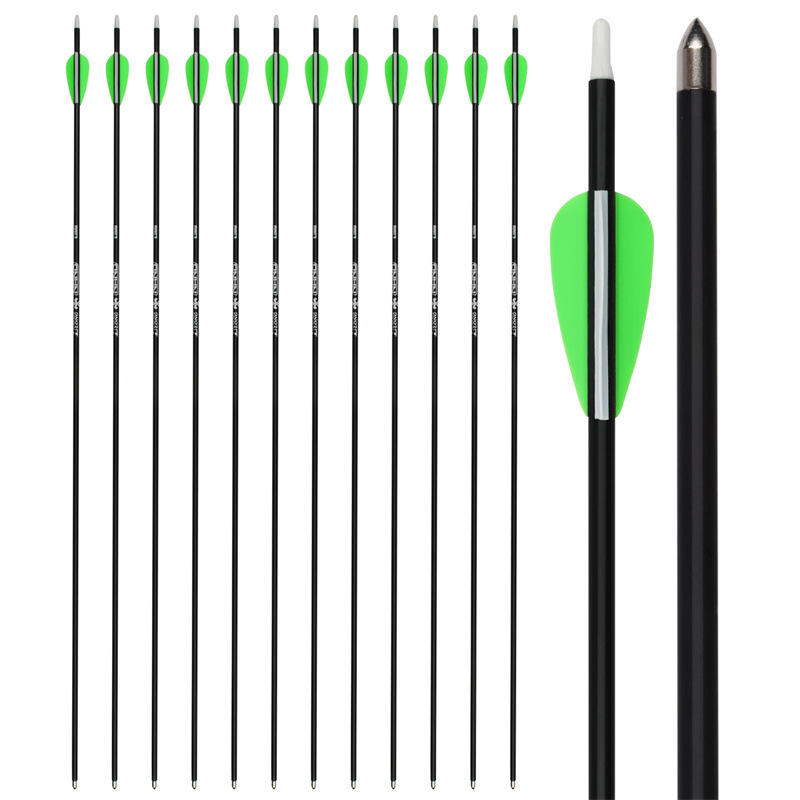 cheap Reverse bow with arrows
