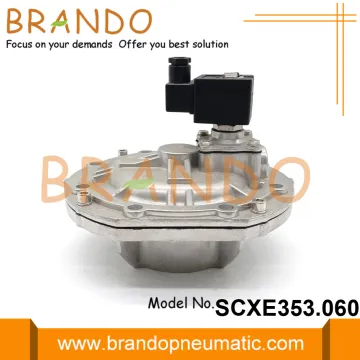 SCXE353.060 Tank Mounted Full Immerse Pulse Jet Valve