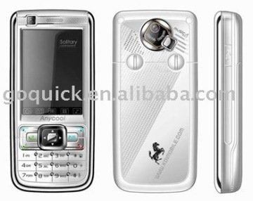 D68 Dual sim cards dual standby mobile phone