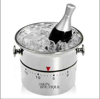 Mechanical Countdown Timer for Kitchen Equipment