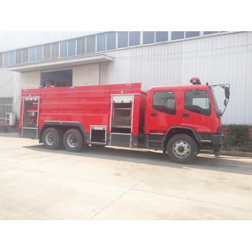 Rescue 150 - 250hp Diesel Fire Fighting Truck