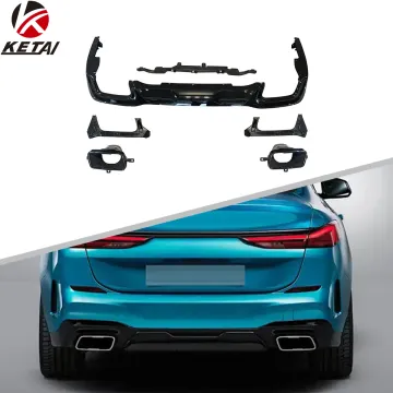 Wholesale M235i Style BMW F44 M-Tech Rear Bumper Diffuser with Tips