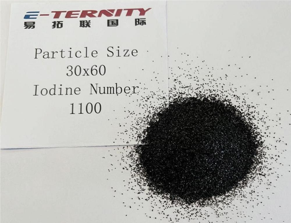 Eternity Coconut Activated Carbon Iodine Value 1100