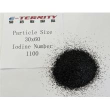 Coconut Activated Carbon CTC 60% Iodine Value 1200