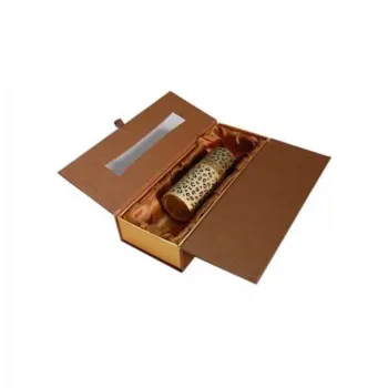 Luxury Cardboard Box for Perfume Packaging