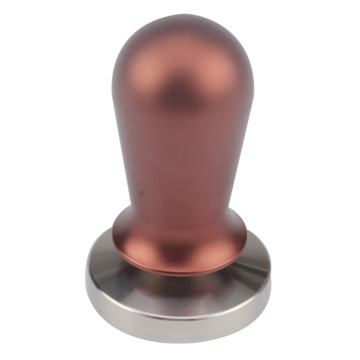 Calibrated Pressure Tamper with Aluminum Handle