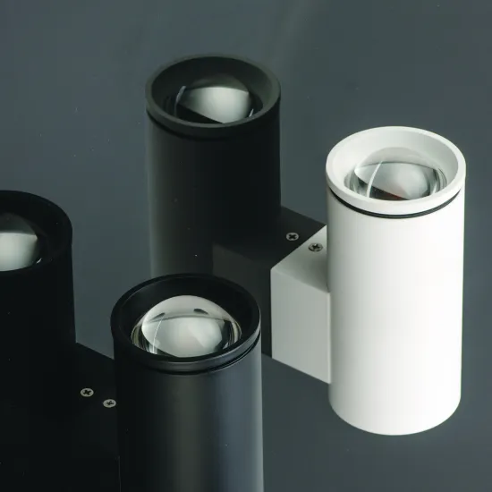 IP65 Wall Mounted LED Outdoor Lighting for Garden and Courtyard