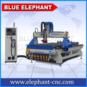 2016 hot sale ATC cnc router machine , wood cnc router machine ,3d wood cutting / engraving cnc machine 1325