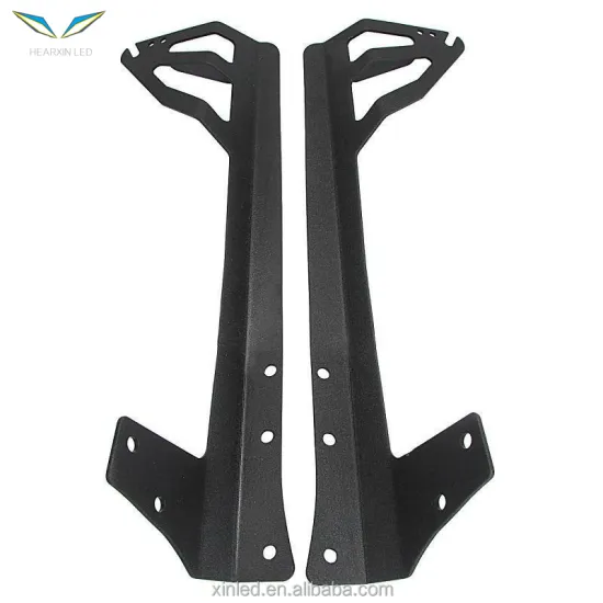 52 Inch LED Light Bars Mount Kits for Jeep TJ 1997-2006