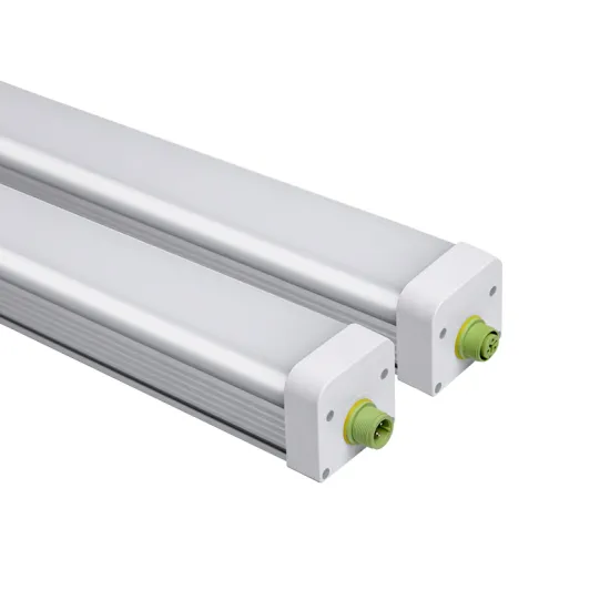 IP65 Suspended Tri-Proof Linear LED Light 60W