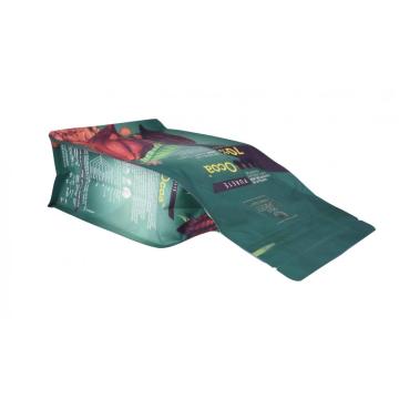 Bio nedbrytbar Arabica Coffee Compostable Bag