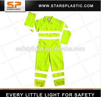 RV-A73-580 Reflective Safety coat sets rain jacket