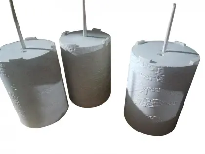 Nursery Garden Flower Pot Plastic Injection Mould