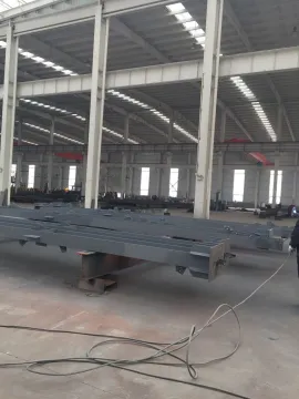Hot Dipped Roofing Sheet Steel Structure