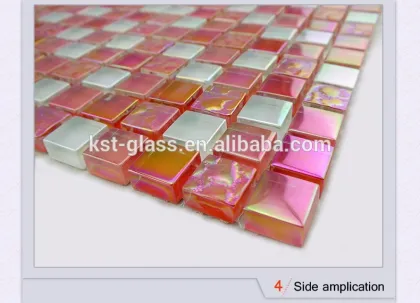 backsplash brick mother of pearl mosaic tile