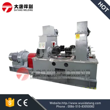 DATANG Automatic Metal Straightening Machinery - Steel Straightening Machine