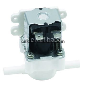 CNKB FPD-270L 12v normal open PBT material NO plastic solenoid valve