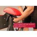 Banc multimotion pour le gymnase