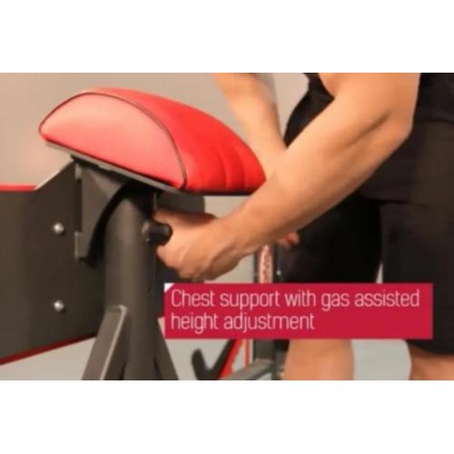 Forward Bend Pedaling Machine