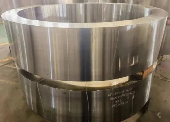 Precision Gear Ring Forging Solutions