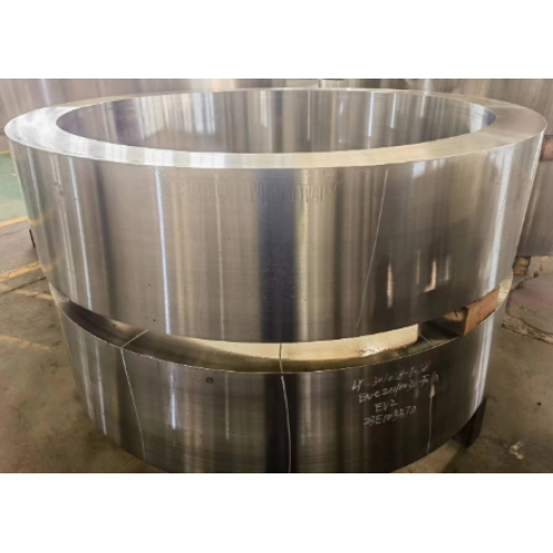 Precision Gear Ring Forging Solutions