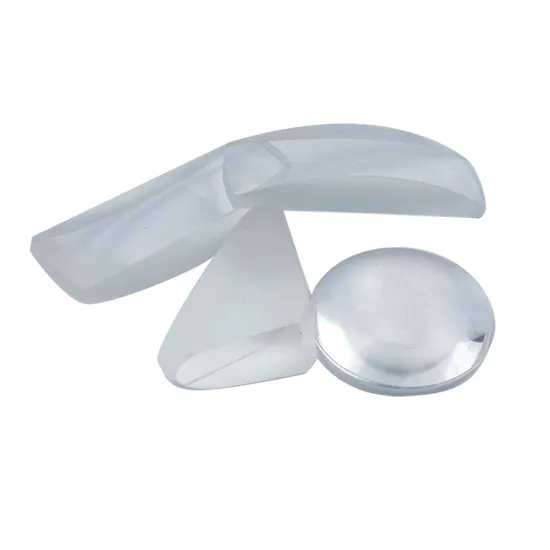 High Precision Customized Optical Lenses and Mirrors