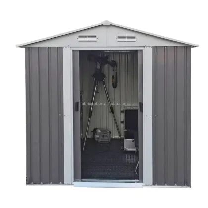 Popular Outdoor Garden Tool and Bike Storage Sheds