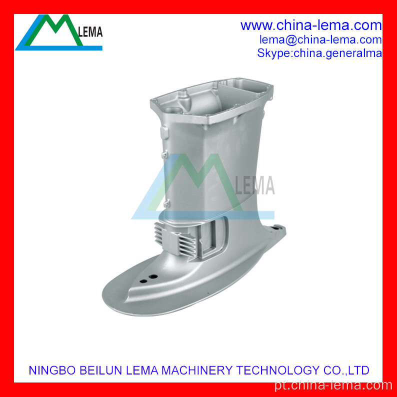 Dispositivo de água OEM Shell Die Casting