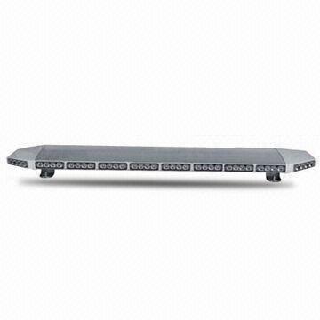 Super-dünnen Helligkeit Warnung Lightbar mit 22 Stück High-Power LED-Cluster, Low-Profile-Form