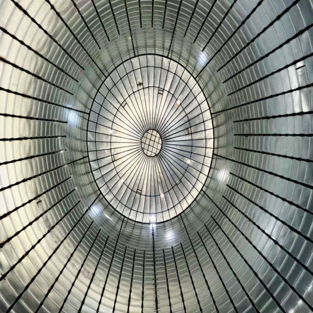 Additive storage silo