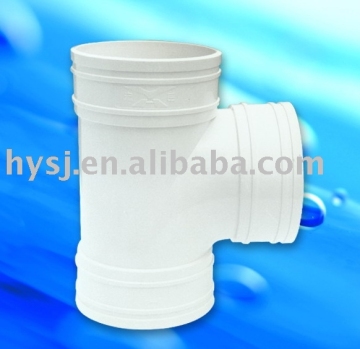 UPVC tee